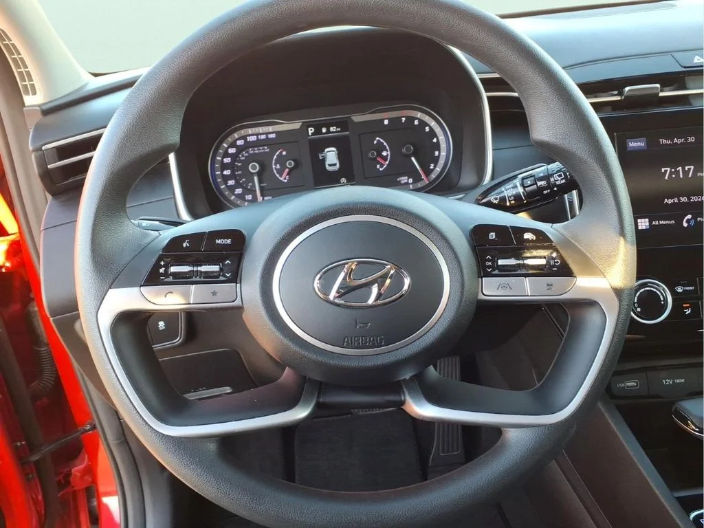 Used 2023 Red Hyundai SEL image 23