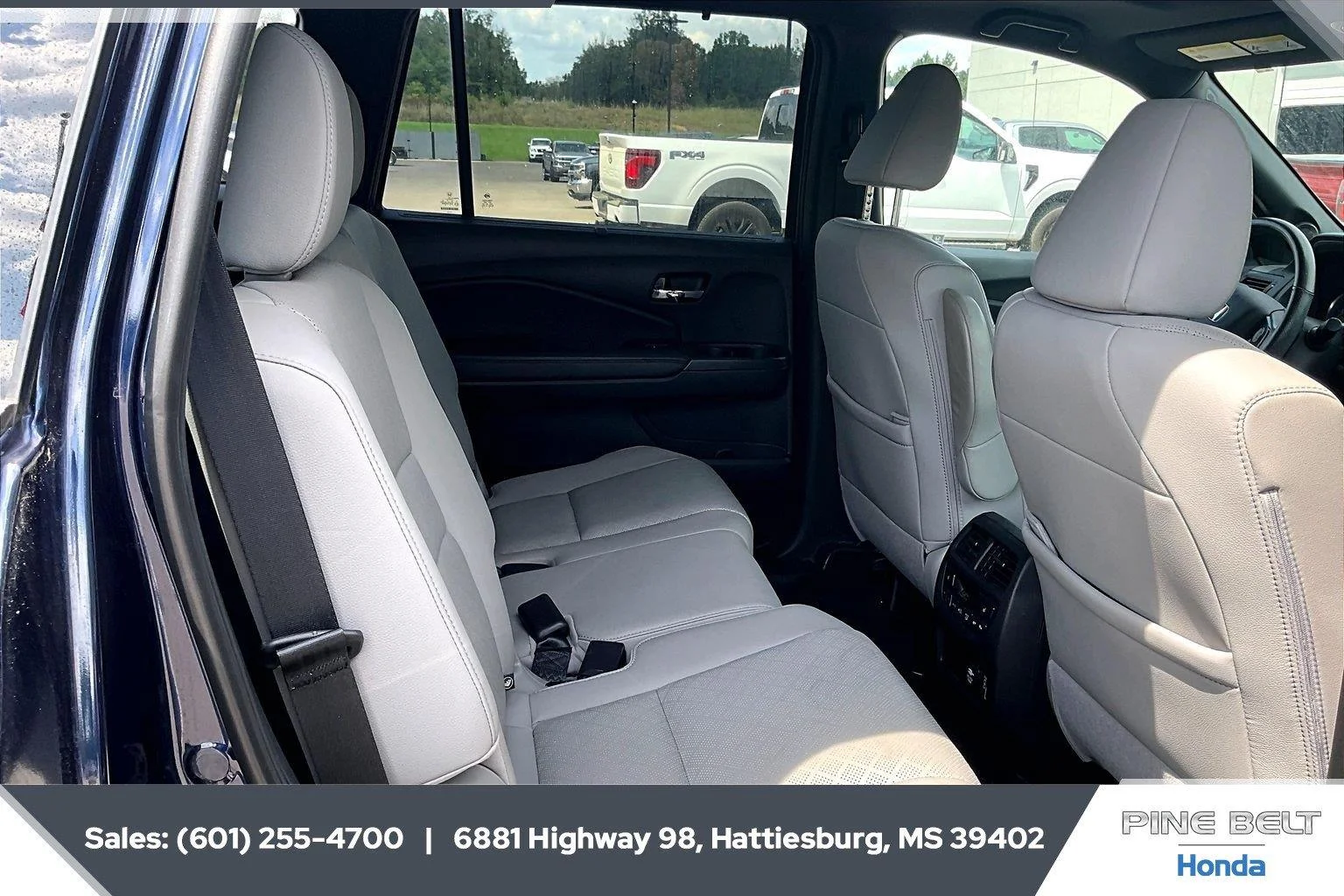 Used 2019 Obsidian Blue Pearl Honda Elite AWD image 3