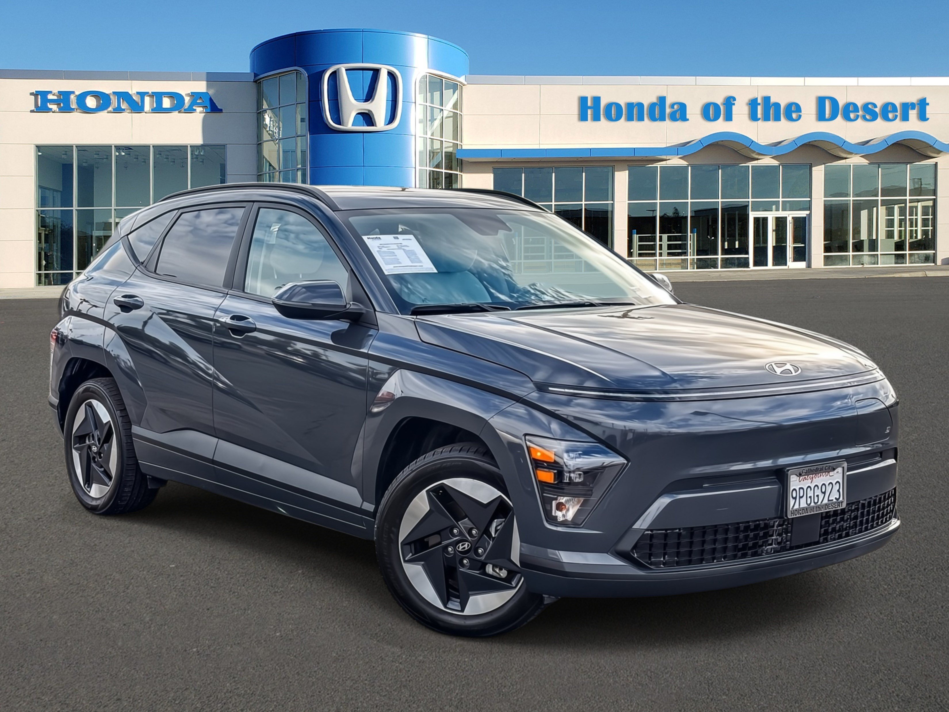 2024 Hyundai Kona EV