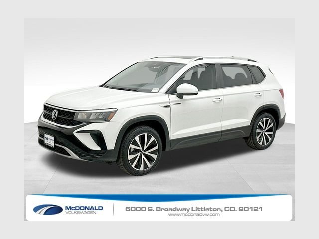 2023 Volkswagen Taos SE