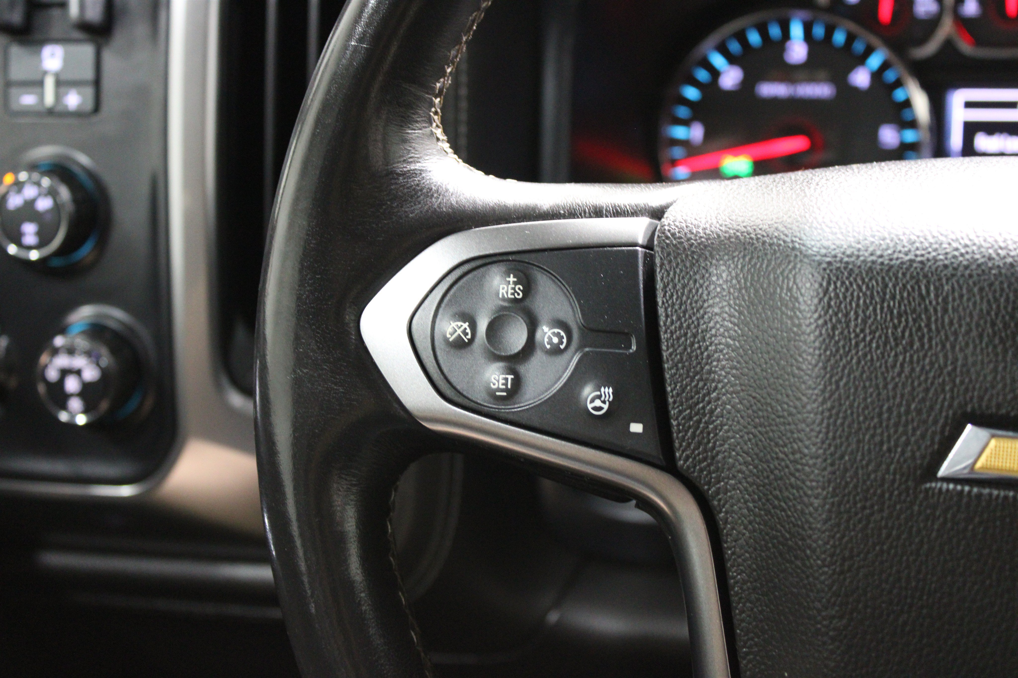 Used 2015 Black Chevrolet LTZ image 12