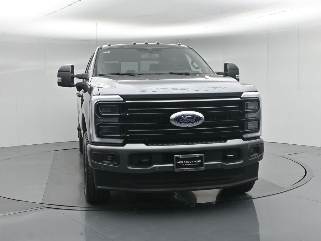 New 2026 Carbonized Gray Metallic Ford Platinum image 31
