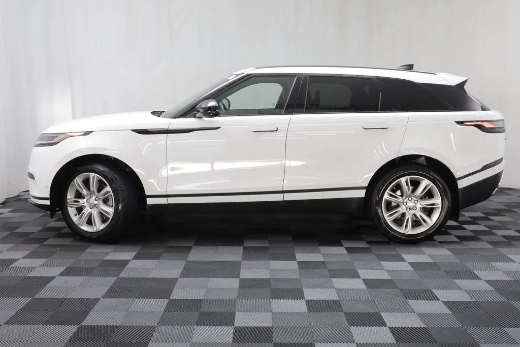 Certified Used 2026 White Land Rover S image 4