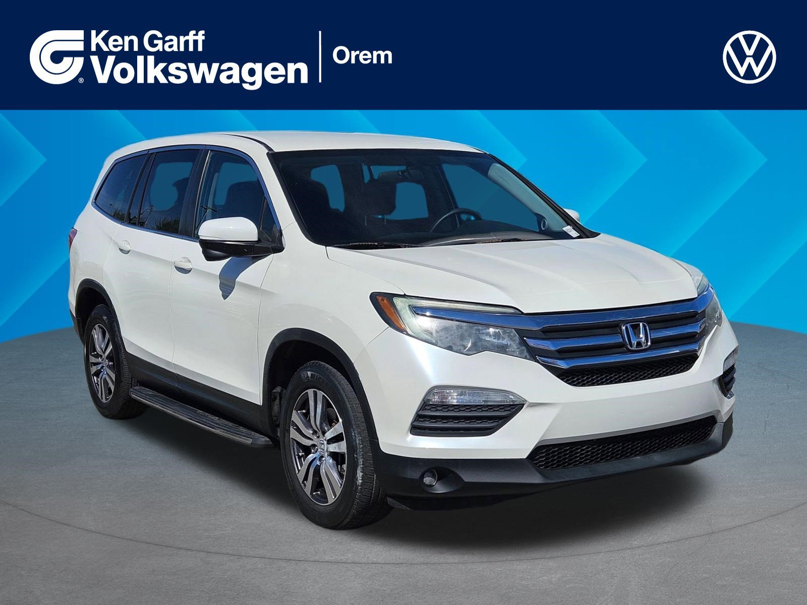 2017 Honda Pilot 2WD EX's photo
