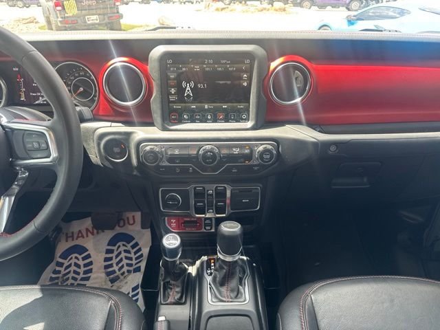2023 Jeep Gladiator Rubicon - Photo 13