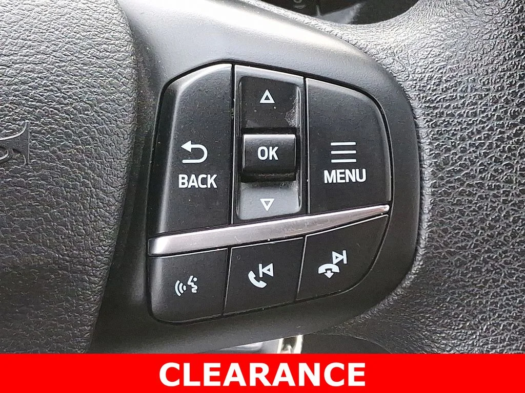 Used 2024 White Ford XLT image 24