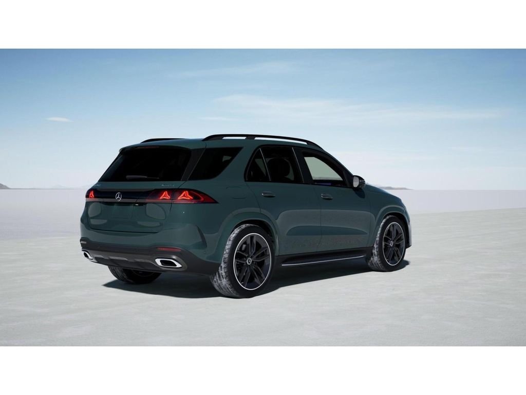 New 2027 Dark Petrol Mercedes-Benz GLE 450 image 21