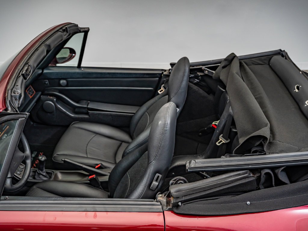 1998 Porsche 911 CARRERA 4 - Photo 26