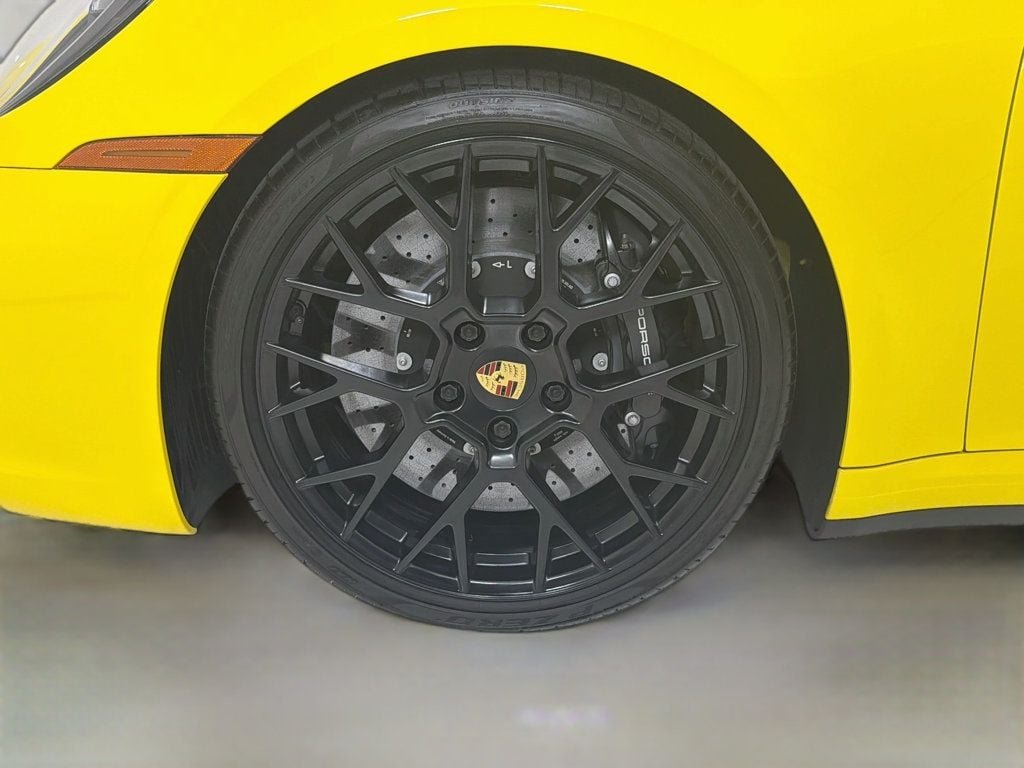 Certified Used 2023 Racing Yellow Porsche Carrera GTS Coupe image 31