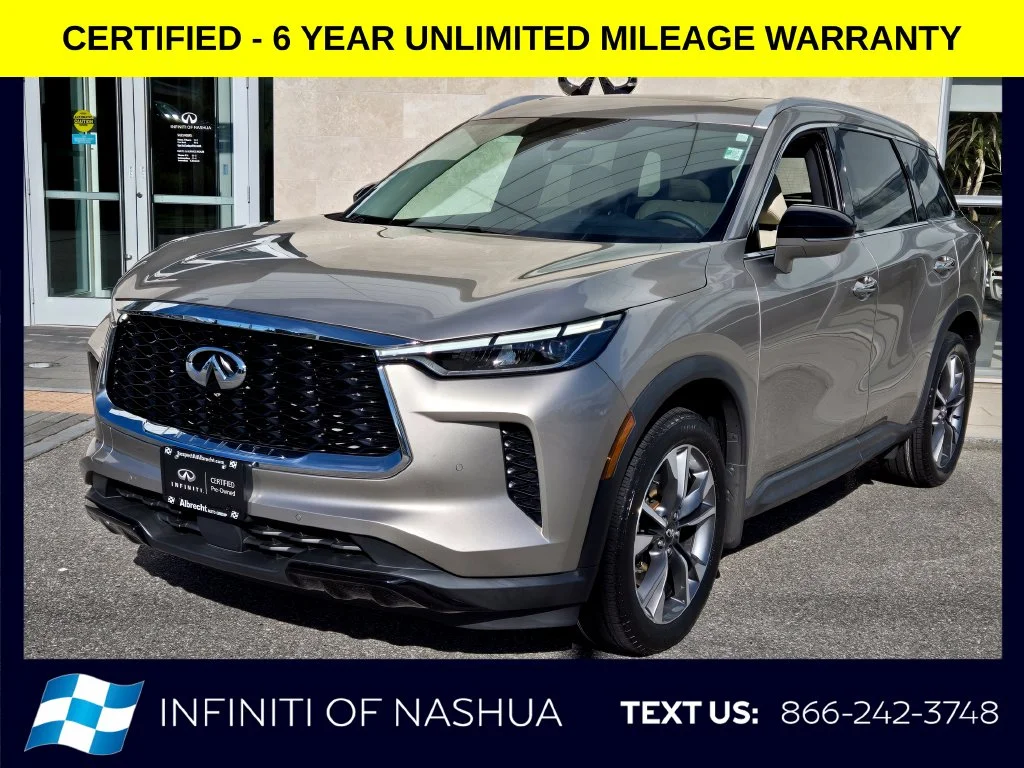 2023 INFINITI QX60