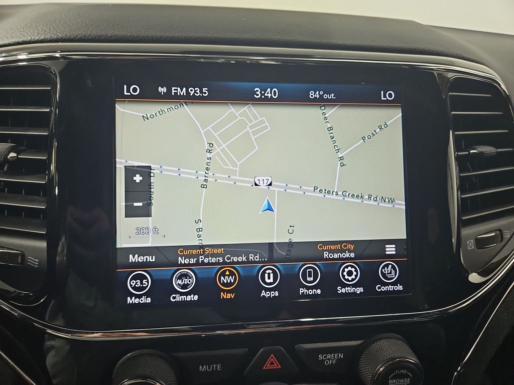 Used 2021 Black Jeep Limited image 20