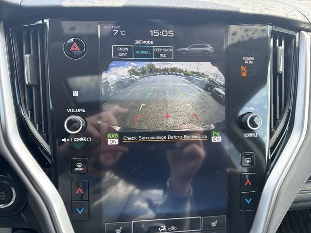 Used 2024 Gray Subaru Onyx Edition image 25