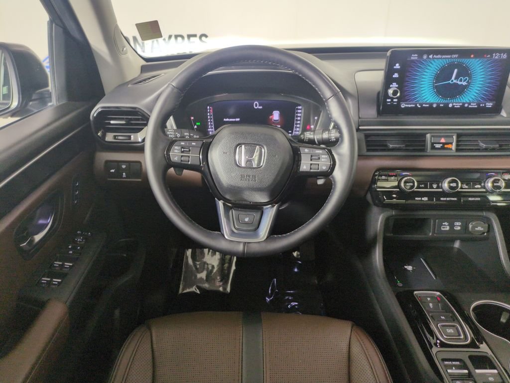 2024 Honda Pilot Elite - Photo 17