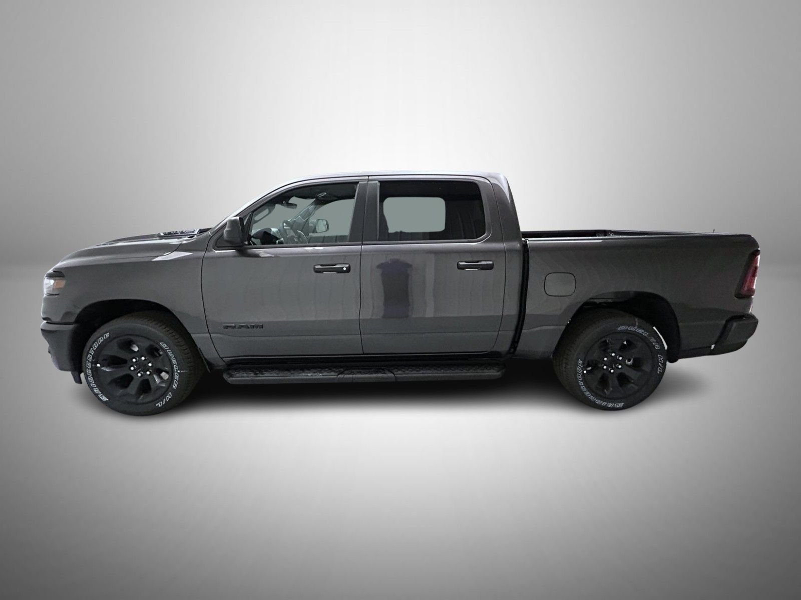 New 2026 Granite Crystal Metallic Clear-Coat Exterior Paint RAM Express image 8