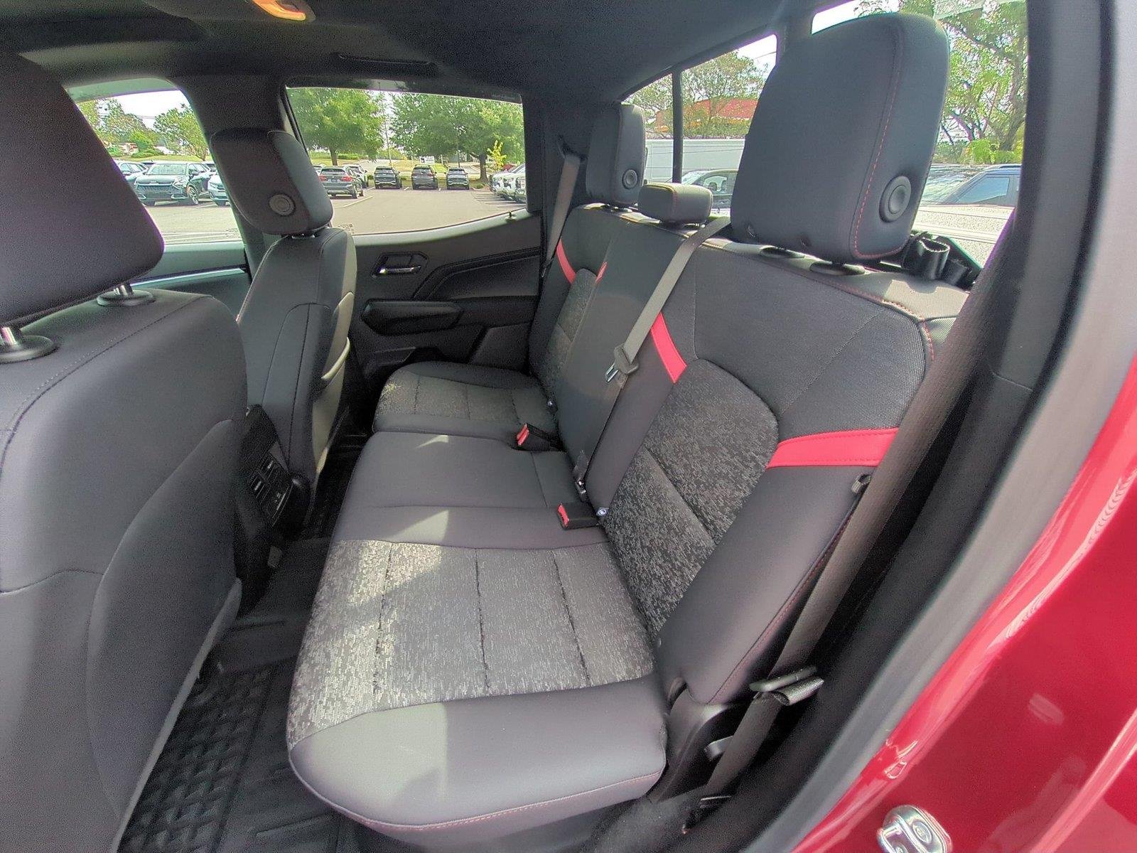 Used 2026 Radiant Red Tintcoat Chevrolet 4WD Z71 image 33
