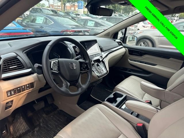 Certified Used 2023 Platinum White Pearl Honda Elite image 17