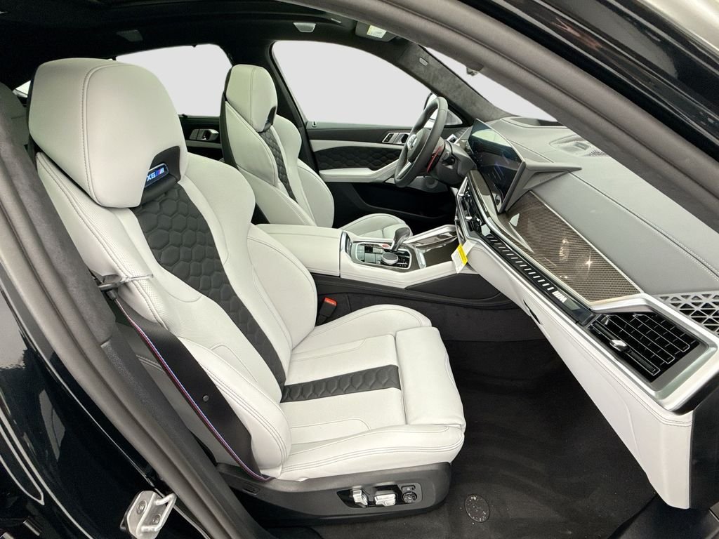 New 2027 Black Sapphire Metallic BMW Competition image 19
