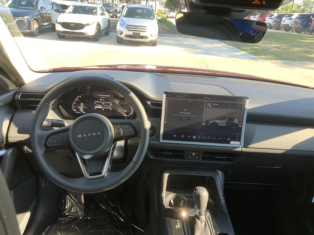 New 2026 Soul Red Crystal Metallic Mazda 2.5 S Select AWD image 8