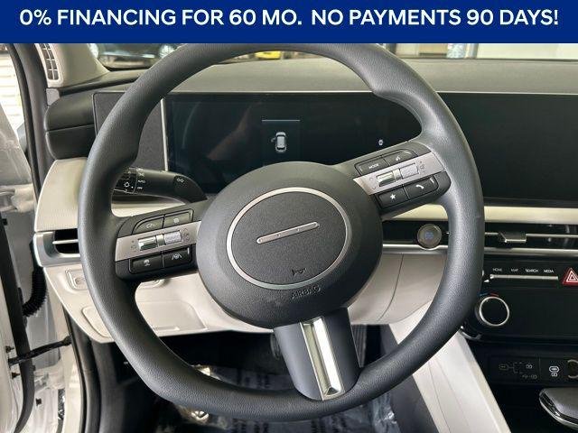 New 2026 White Hyundai SEL image 17