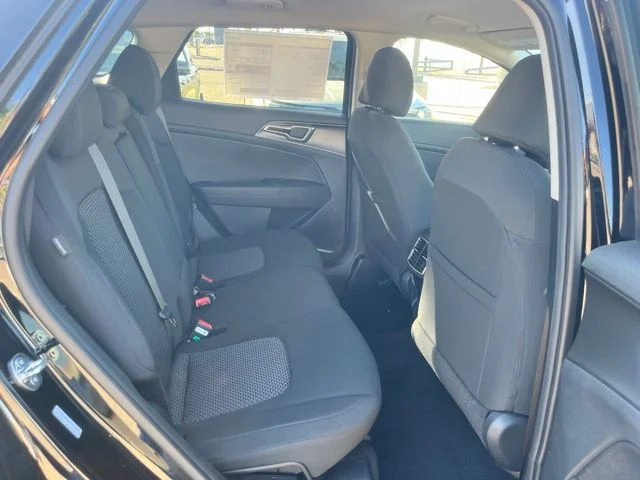 New 2026 Black Kia LX image 20
