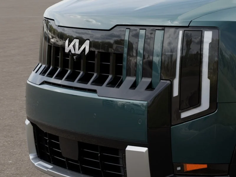 New 2027 Black Jade Green Kia SX-Prestige image 12