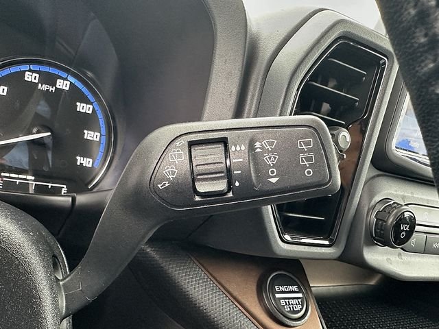 Used 2022 Blue Ford Outer Banks image 27
