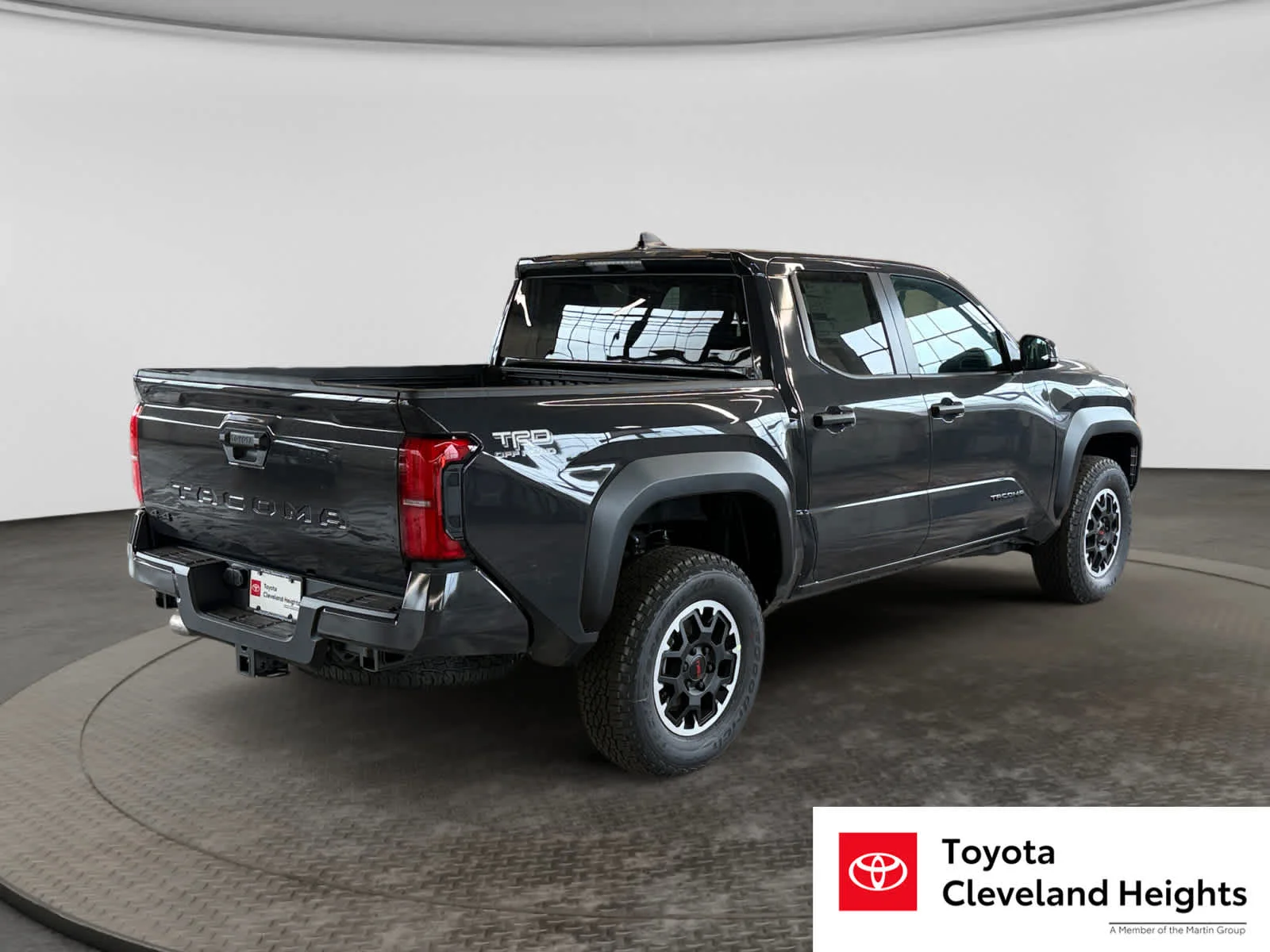 New 2026 Underground Toyota TRD Off-Road image 5