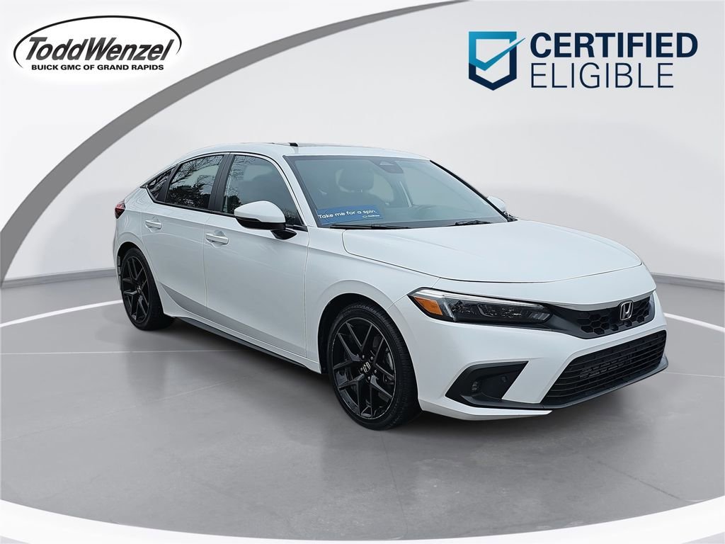 2023 Honda Civic Hatchback