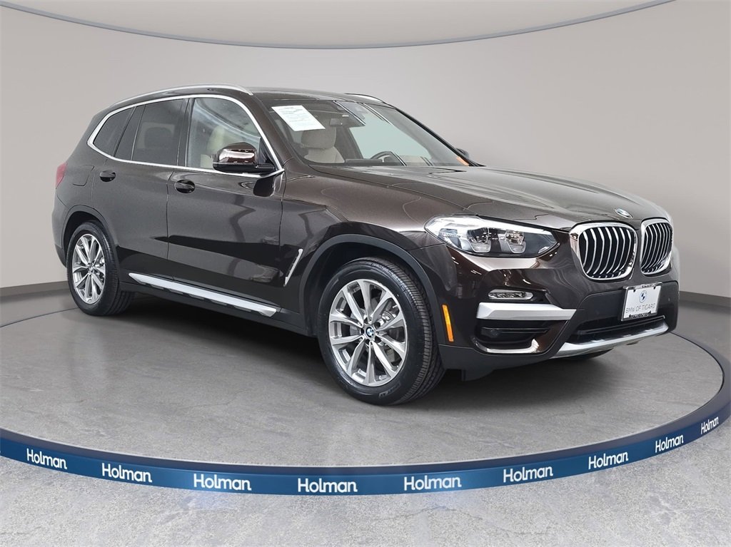 2019 Bmw X3 xDrive30i photo 2