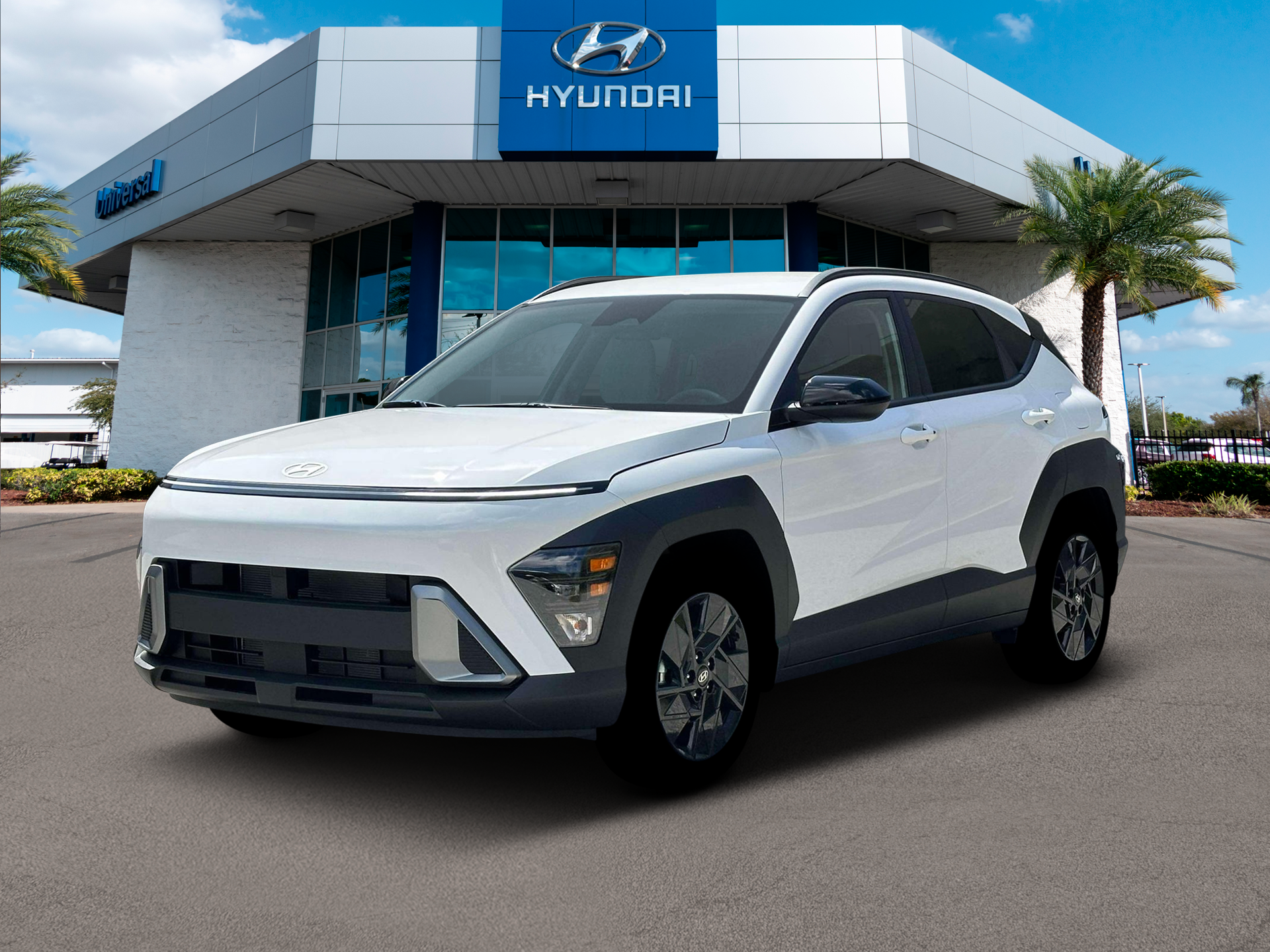 2026 Hyundai Kona