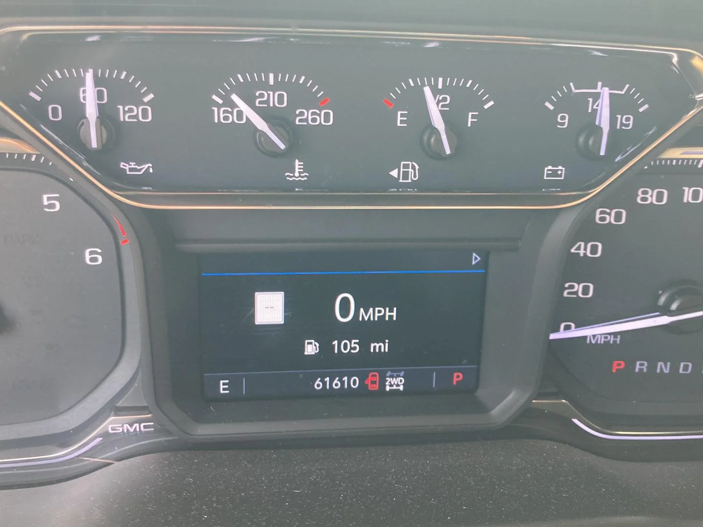 Used 2019 Onyx Black GMC AT4 image 16