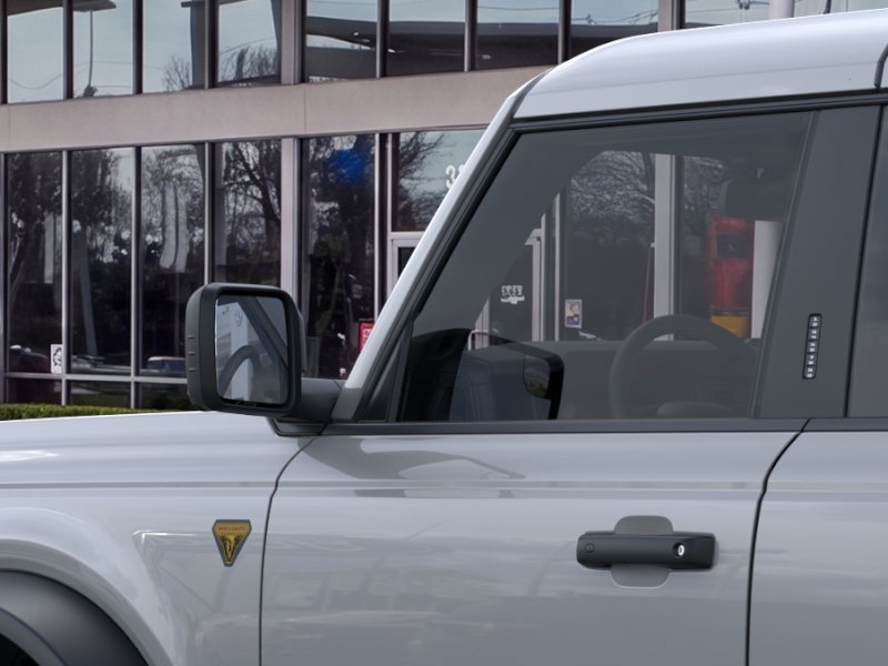 New 2026 Avalanche Gray Ford Badlands image 22