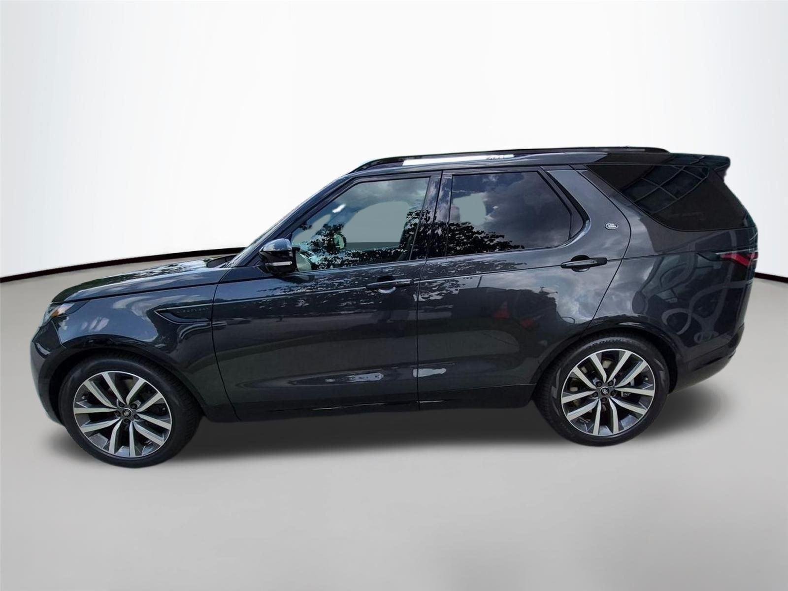 New 2026 Carpathian Grey Premium Metallic Land Rover Gemini Edition image 8