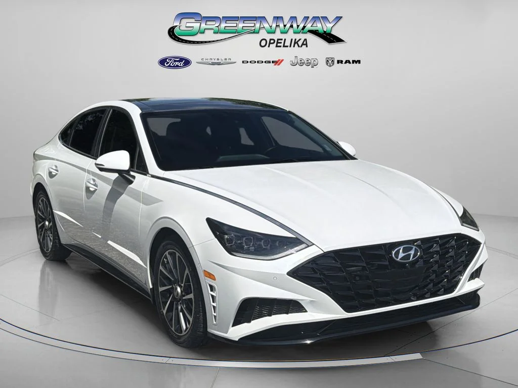 2022 Hyundai Sonata Limited 1.6T's photo