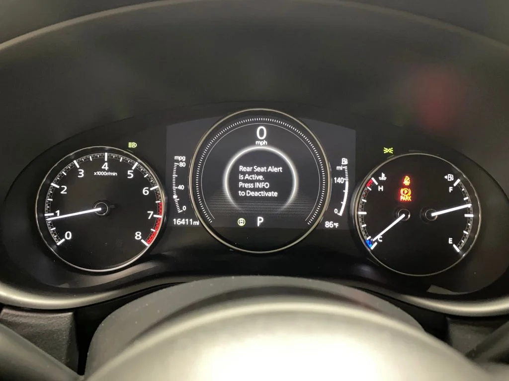 Certified Used 2024 Black Mazda 2.5 S image 19