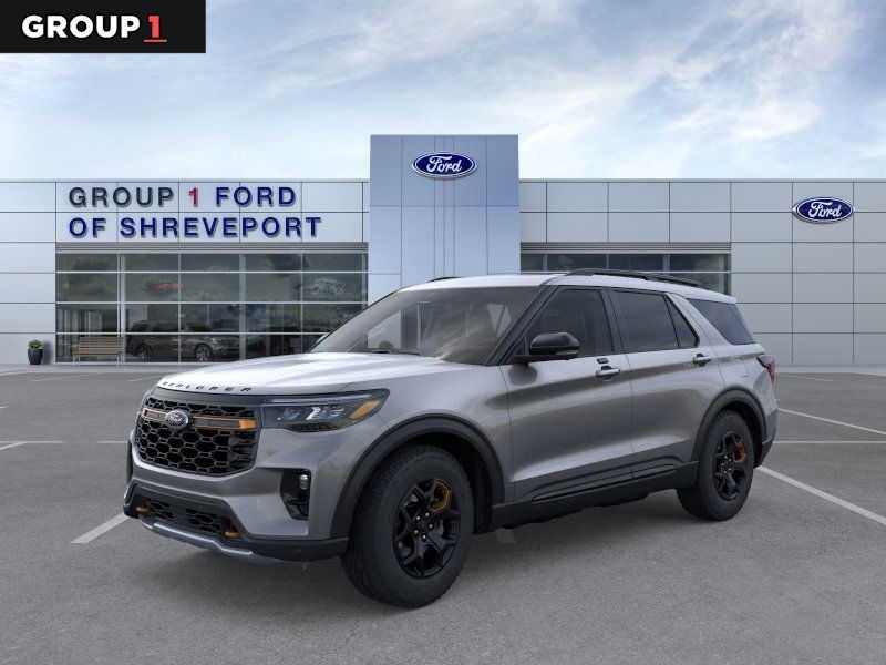 2026 Ford Explorer Tremor®
