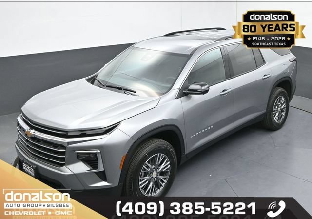2026 Chevrolet Traverse LT - Photo 19