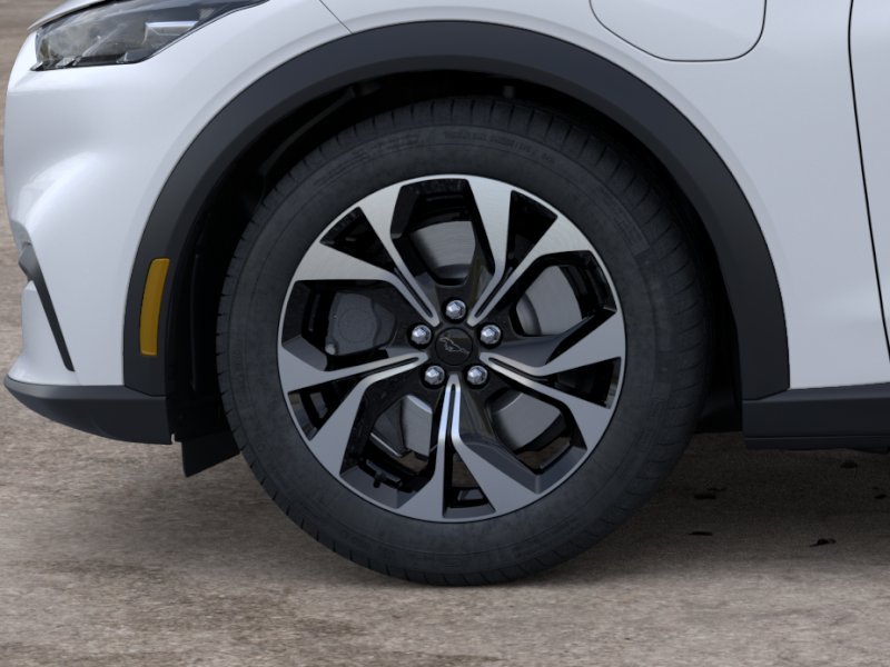 New 2026 Star White Metallic Tri-coat Ford Select image 19