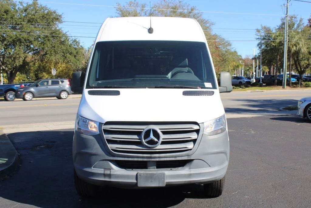 2022 Mercedes-Benz Sprinter Passenger Van Base - Photo 17