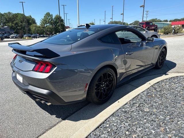 New 2026 Carbonized Gray Metallic Ford GT image 11