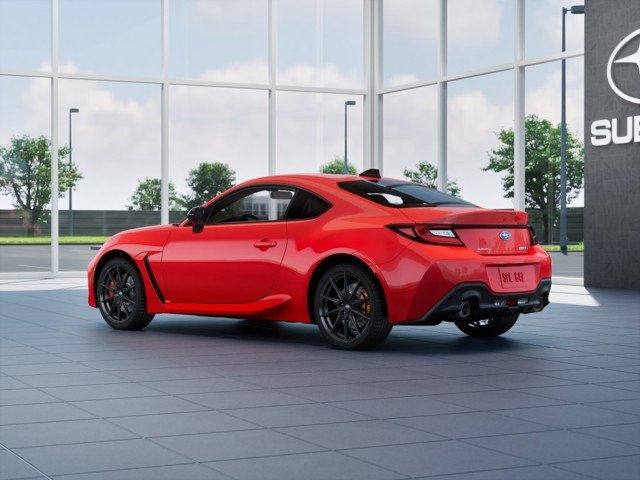 New 2026 IGNITION RED Subaru tS image 4