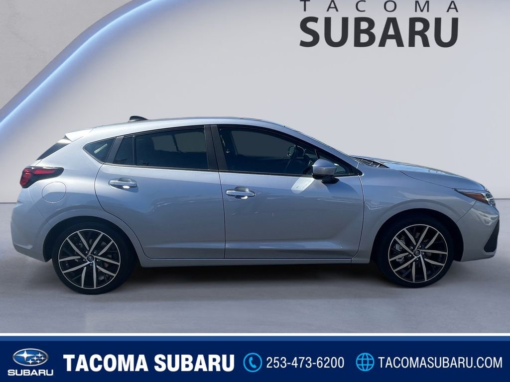 New 2026 ICE SILVER METALLIC Subaru Sport image 6