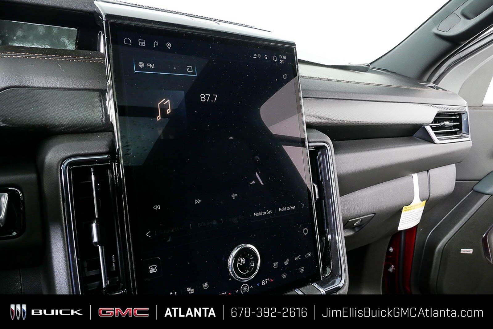 2026 GMC Yukon AT4 - Photo 16