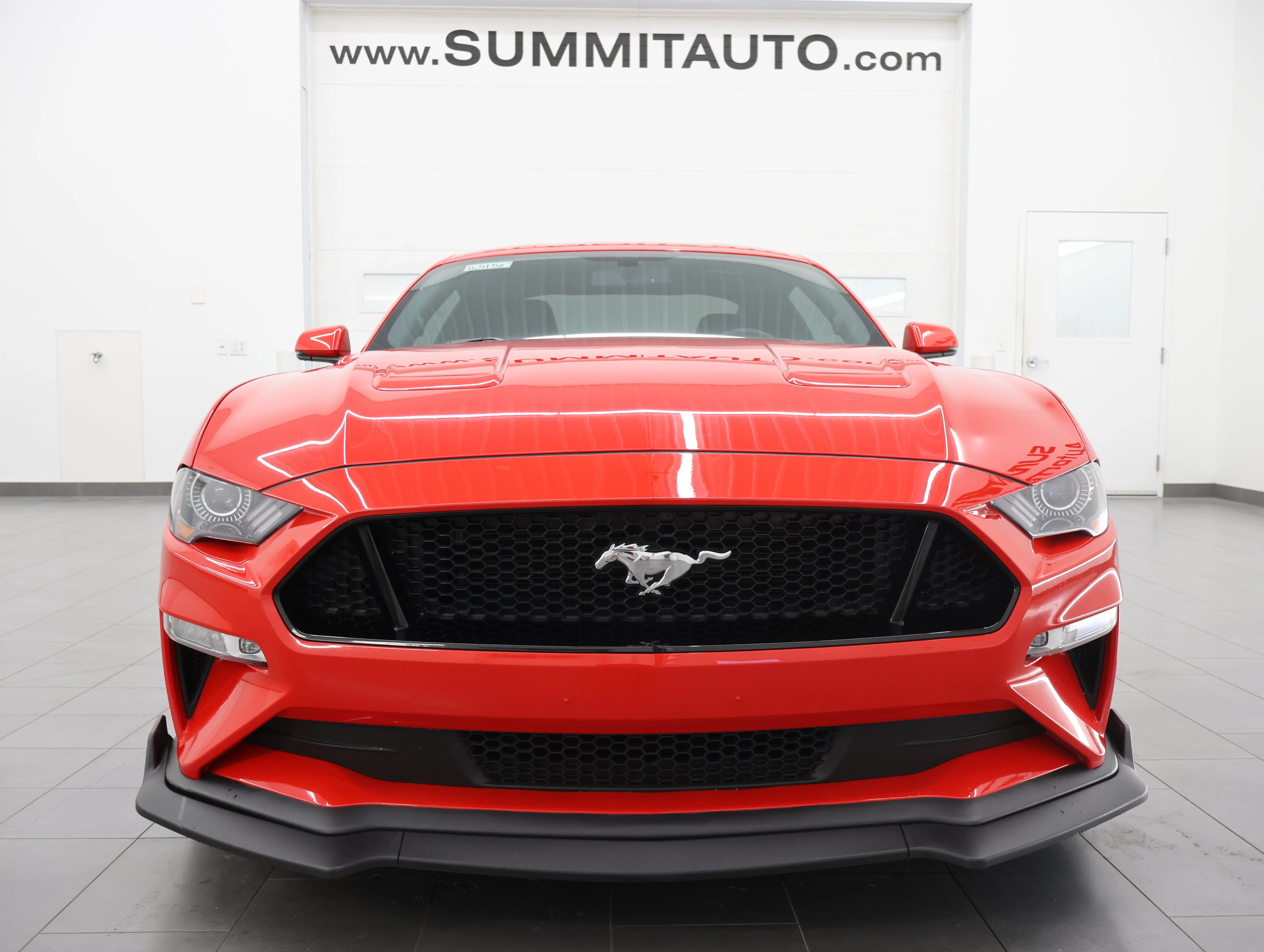 Used 2020 Race Red Ford GT Premium image 33
