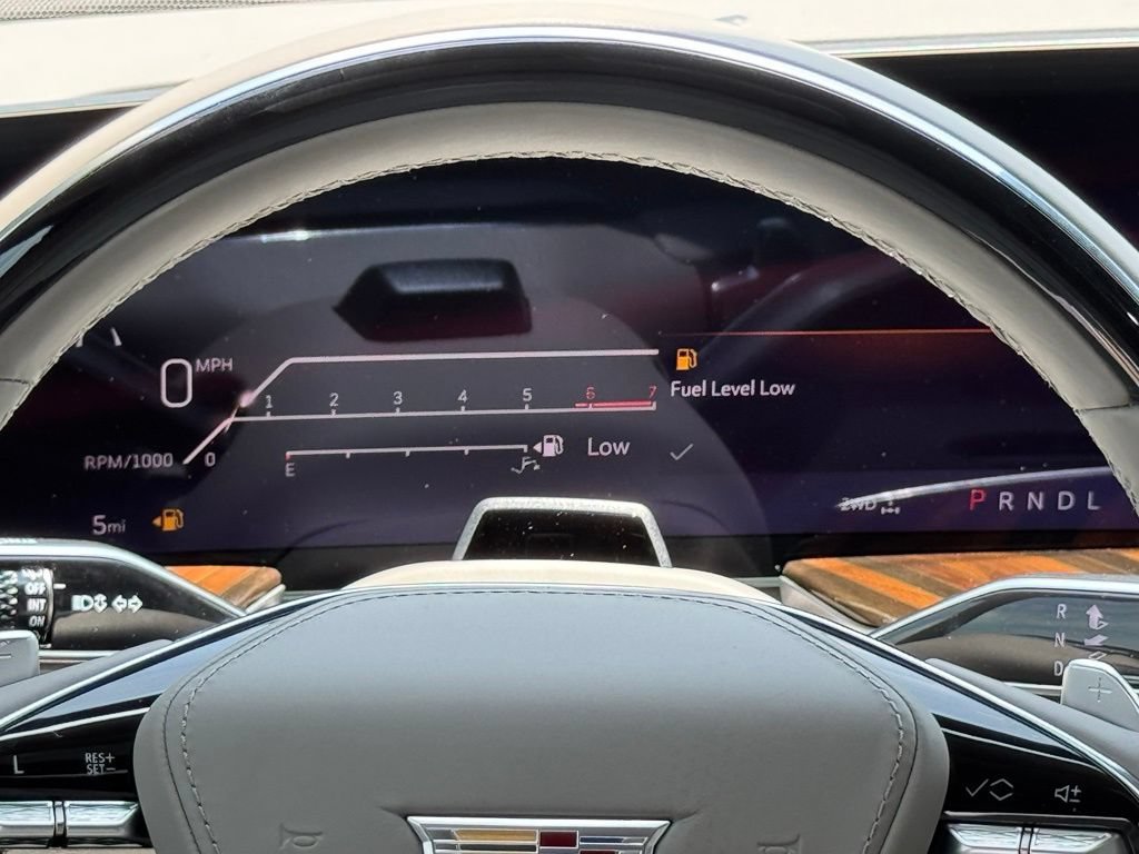 2026 Cadillac Escalade ESV Platinum Sport - Photo 3