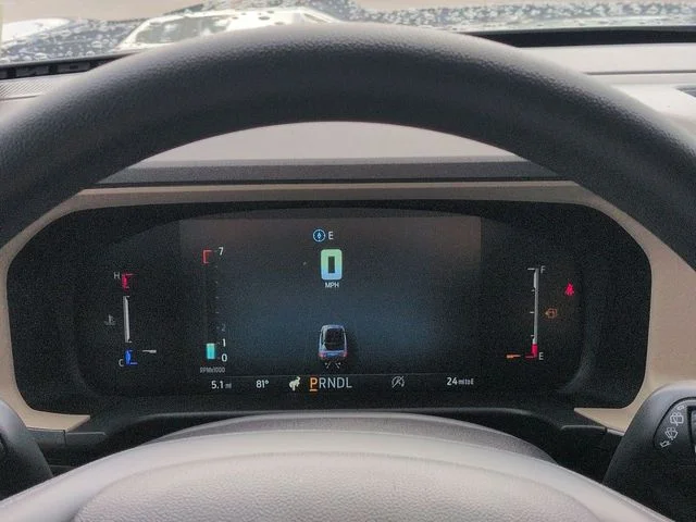 New 2026 Carbonized Gray Metallic Ford Big Bend® image 25