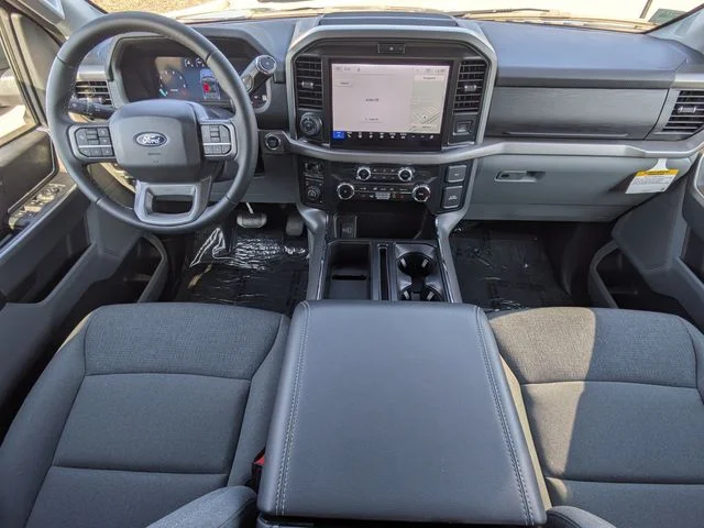 New 2026 Black Ford XLT image 15