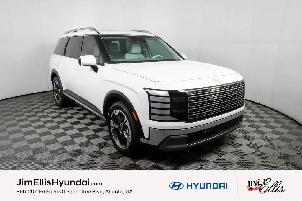 2026 Hyundai Palisade Limited Hybrid AWD's photo