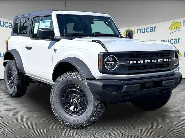 2026 Ford Bronco Base 4x4's photo