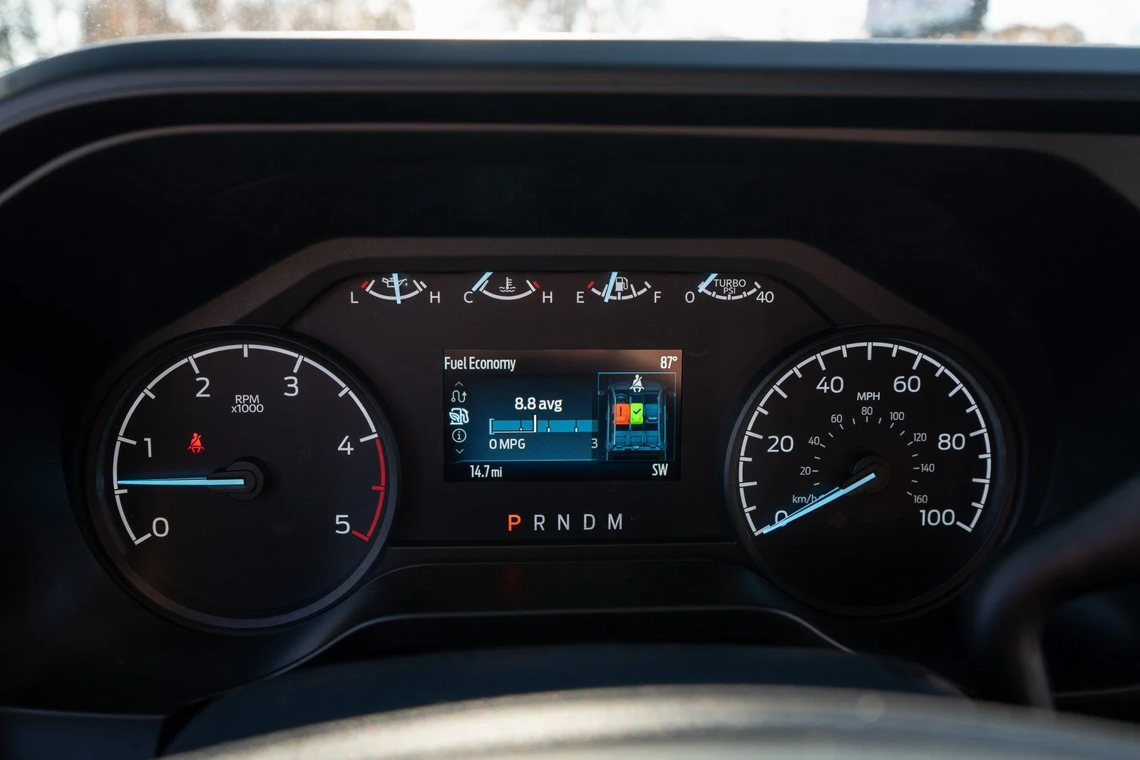 New 2026 Argon Blue Metallic Ford F-250® XL image 26